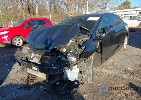 2019 Chevrolet Cruze Ls from USA, damaged, VIN 1G1BC5SM5K7148659